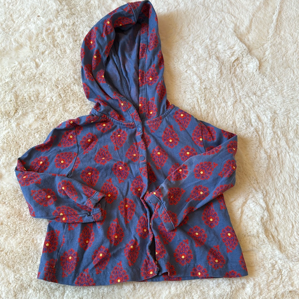 Tea Jacket